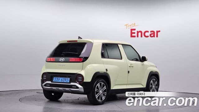 Hyundai Casper Электрический (Electric) Inspiration, 2025 2