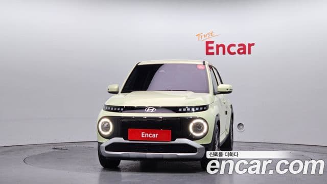 Hyundai Casper Электрический (Electric) Inspiration, 2025 3