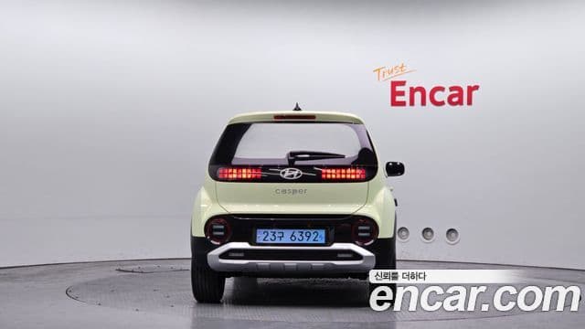 Hyundai Casper Электрический (Electric) Inspiration, 2025 4