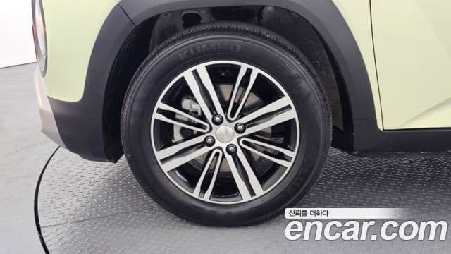 Hyundai Casper Электрический (Electric) Inspiration, 2025 все фото