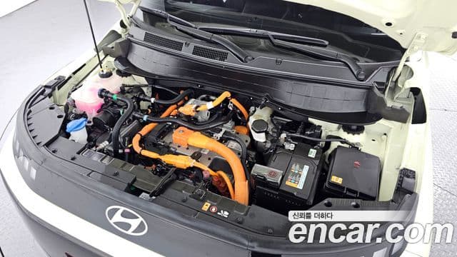 Hyundai Casper Электрический (Electric) Inspiration, 2025 6