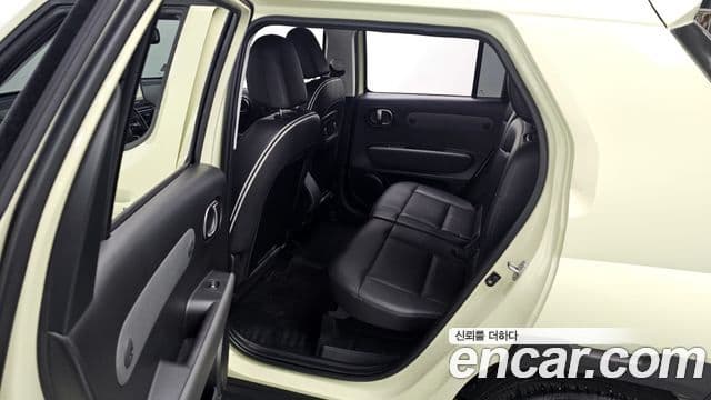 Hyundai Casper Электрический (Electric) Inspiration, 2025 12