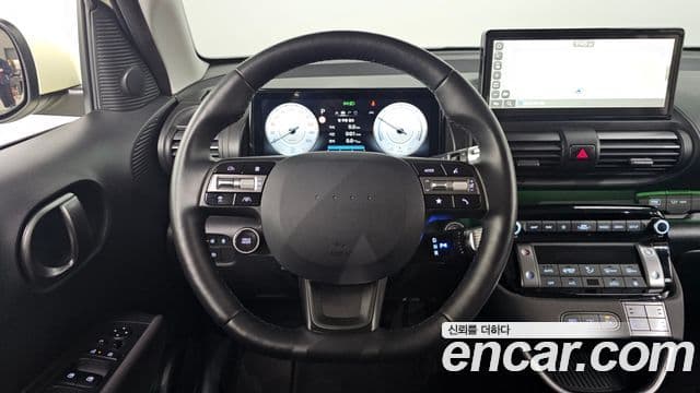 Hyundai Casper Электрический (Electric) Inspiration, 2025 13