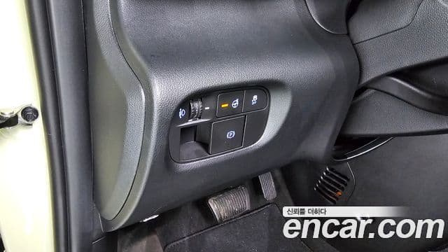 Hyundai Casper Электрический (Electric) Inspiration, 2025 18