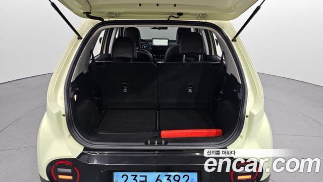 Hyundai Casper Электрический (Electric) Inspiration, 2025 20