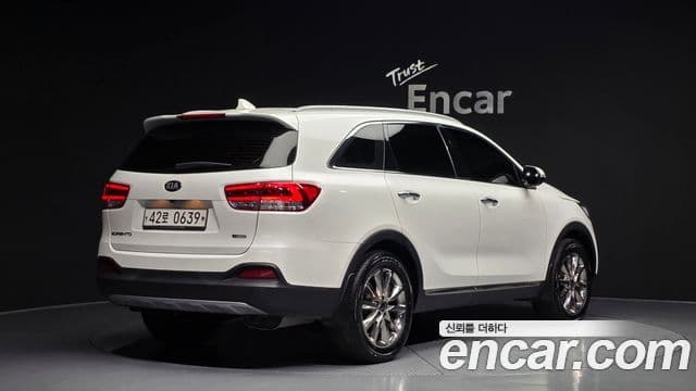 Kia All New Sorento Noblesse, 2016 2