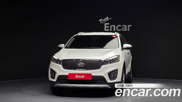 Kia All New Sorento Noblesse, 2016 3