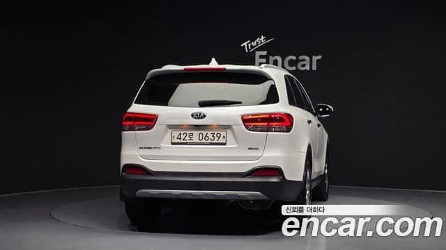 Kia All New Sorento Noblesse, 2016 4