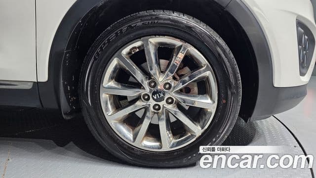 Kia All New Sorento Noblesse, 2016 все фото