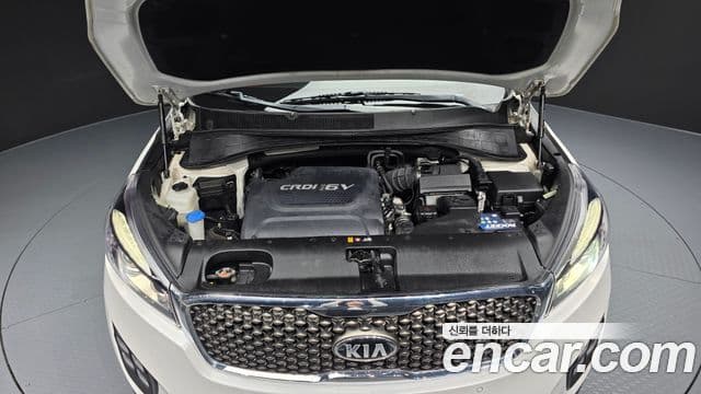 Kia All New Sorento Noblesse, 2016 6