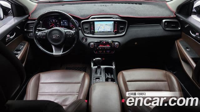 Kia All New Sorento Noblesse, 2016 7