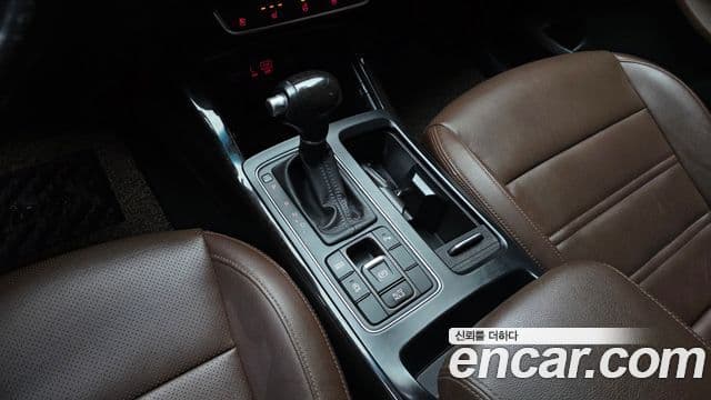 Kia All New Sorento Noblesse, 2016 9