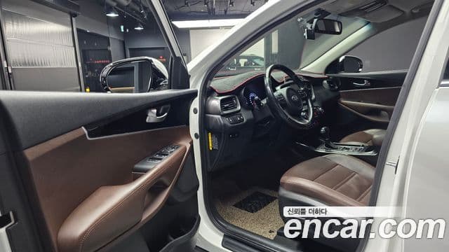 Kia All New Sorento Noblesse, 2016 10
