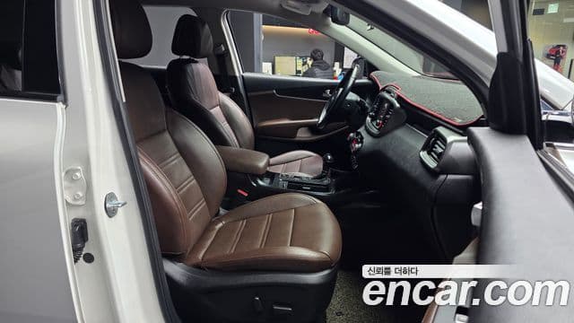 Kia All New Sorento Noblesse, 2016 11
