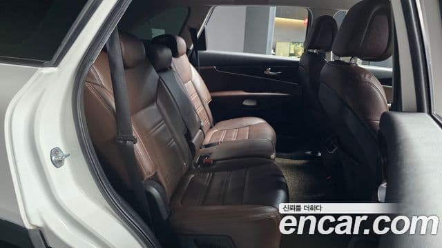 Kia All New Sorento Noblesse, 2016 12