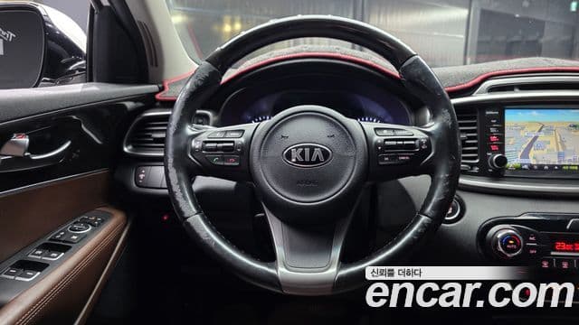 Kia All New Sorento Noblesse, 2016 13