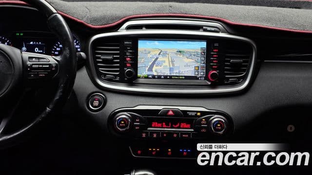 Kia All New Sorento Noblesse, 2016 14