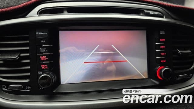 Kia All New Sorento Noblesse, 2016 15