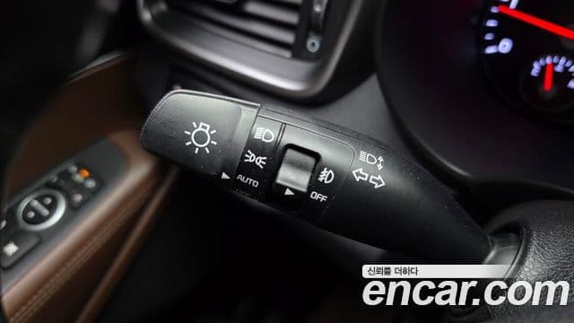 Kia All New Sorento Noblesse, 2016 17