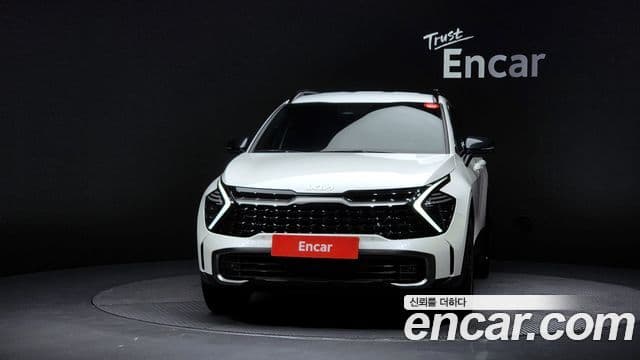 Kia Sportage 5세대 Noblesse Gravity, 2024 3