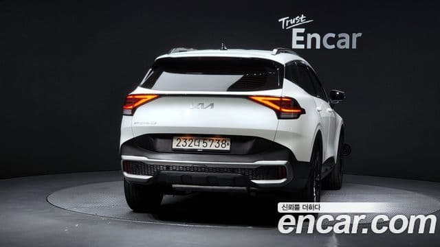 Kia Sportage 5세대 Noblesse Gravity, 2024 4