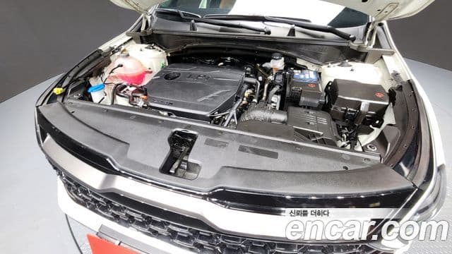 Kia Sportage 5세대 Noblesse Gravity, 2024 6