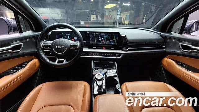 Kia Sportage 5세대 Noblesse Gravity, 2024 7