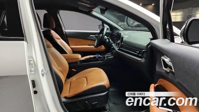 Kia Sportage 5세대 Noblesse Gravity, 2024 10