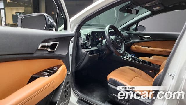 Kia Sportage 5세대 Noblesse Gravity, 2024 11