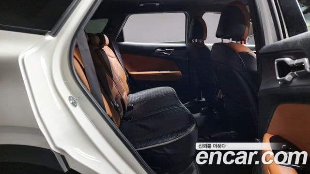 Kia Sportage 5세대 Noblesse Gravity, 2024 12