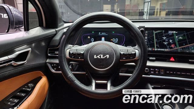 Kia Sportage 5세대 Noblesse Gravity, 2024 14