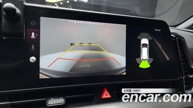 Kia Sportage 5세대 Noblesse Gravity, 2024 15