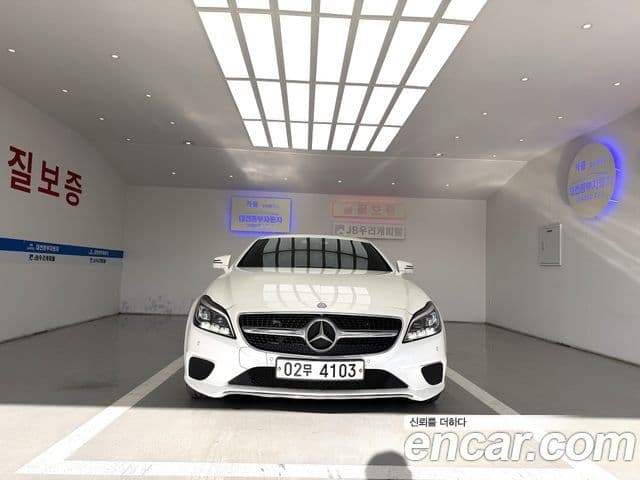 Mercedes-Benz CLS-класс W218 CLS250 d 4MATIC, 2017 1