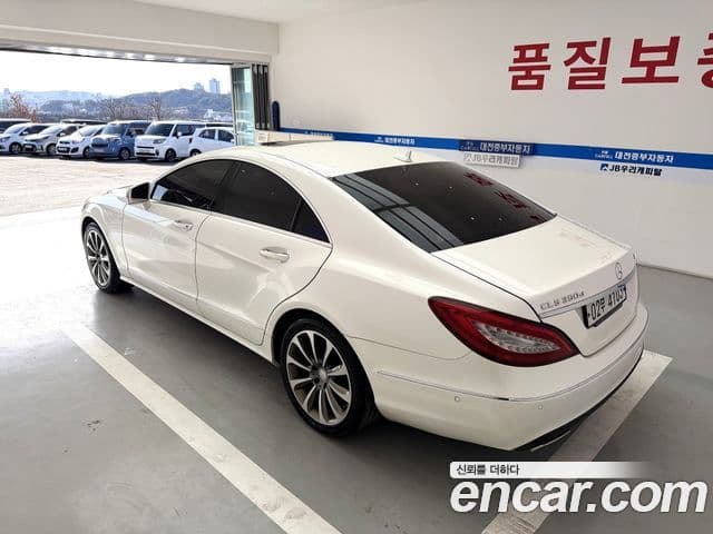 Mercedes-Benz CLS-класс W218 CLS250 d 4MATIC, 2017 все фото