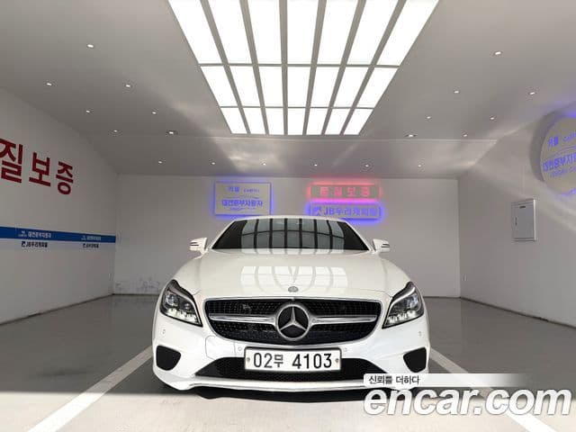 Mercedes-Benz CLS-класс W218 CLS250 d 4MATIC, 2017 6