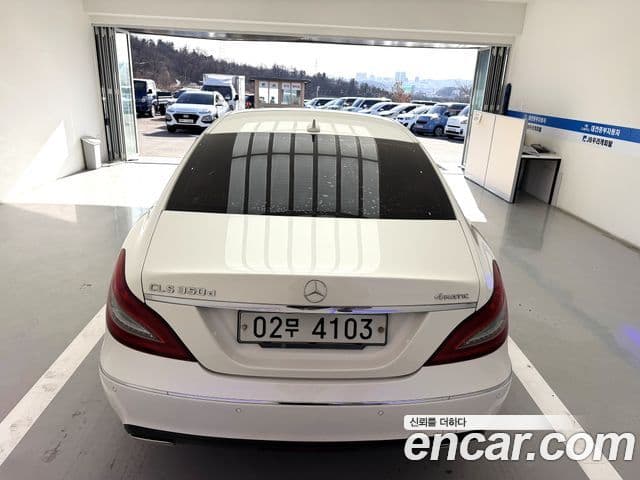 Mercedes-Benz CLS-класс W218 CLS250 d 4MATIC, 2017 7