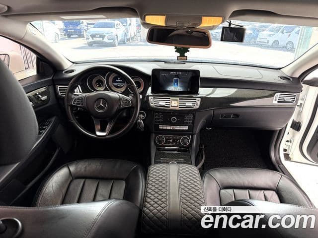 Mercedes-Benz CLS-класс W218 CLS250 d 4MATIC, 2017 8