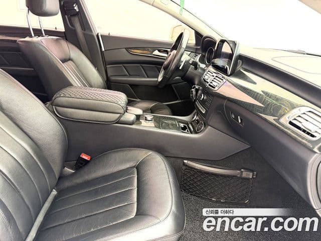 Mercedes-Benz CLS-класс W218 CLS250 d 4MATIC, 2017 9