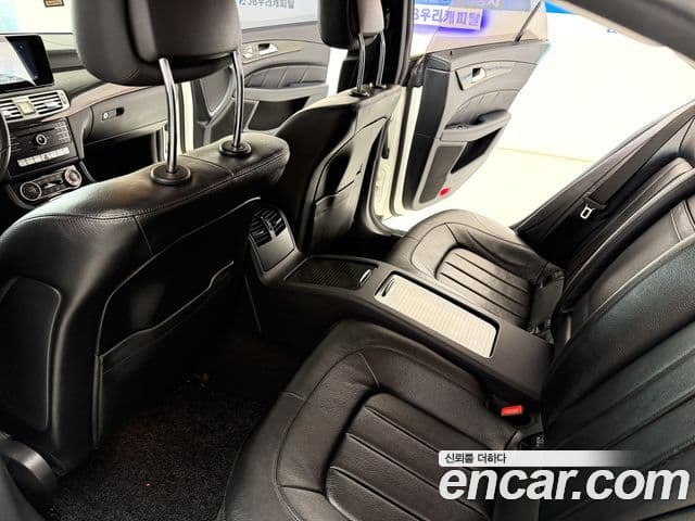 Mercedes-Benz CLS-класс W218 CLS250 d 4MATIC, 2017 10