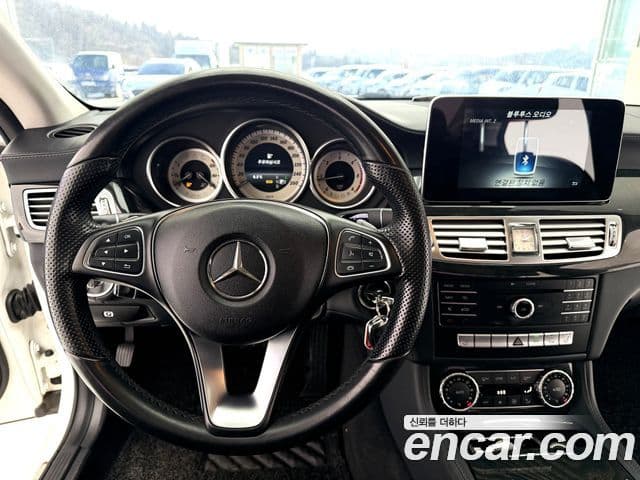 Mercedes-Benz CLS-класс W218 CLS250 d 4MATIC, 2017 11