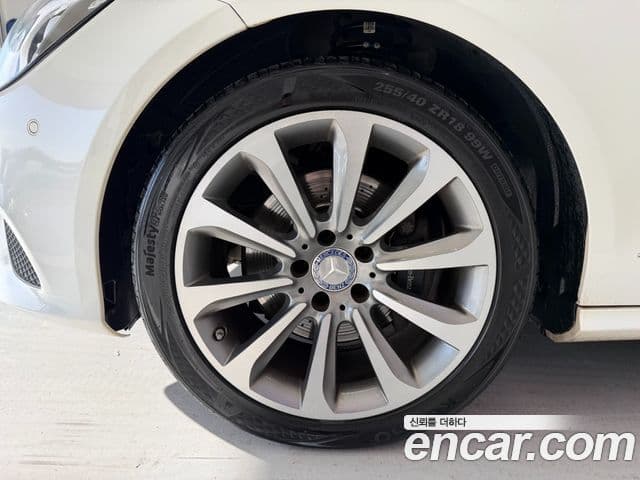 Mercedes-Benz CLS-класс W218 CLS250 d 4MATIC, 2017 13