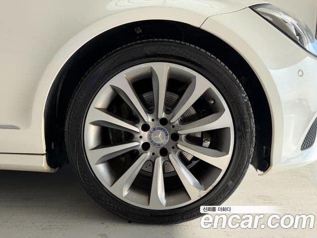 Mercedes-Benz CLS-класс W218 CLS250 d 4MATIC, 2017 16