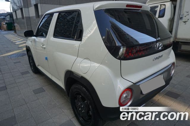 Hyundai Casper турбо D Essential Light, 2024 2