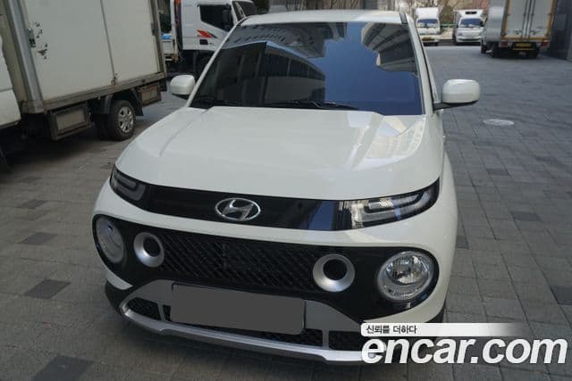 Hyundai Casper турбо D Essential Light, 2024 3