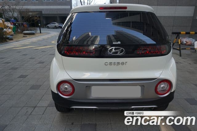 Hyundai Casper турбо D Essential Light, 2024 4