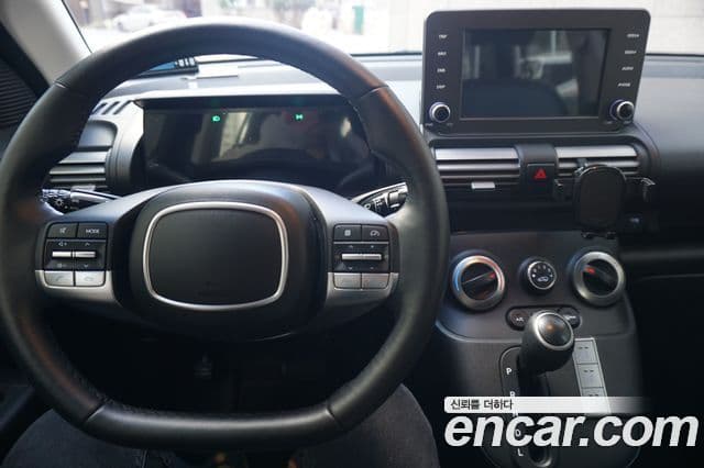 Hyundai Casper турбо D Essential Light, 2024 6