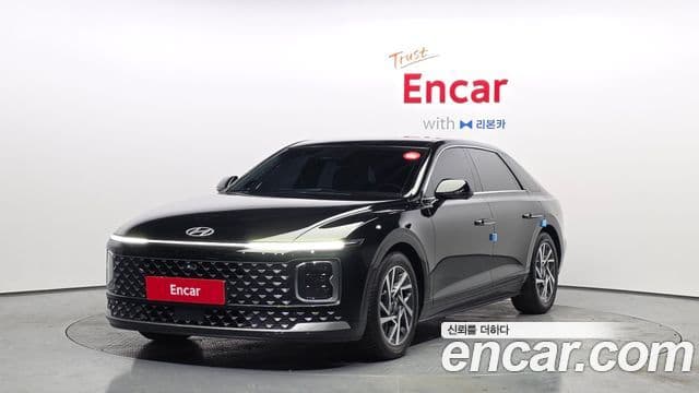 Hyundai Grandeur (GN7) Exclusive, 2023 1