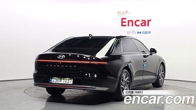 Hyundai Grandeur (GN7) Exclusive, 2023 2