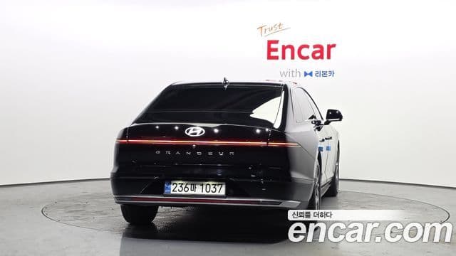 Hyundai Grandeur (GN7) Exclusive, 2023 4