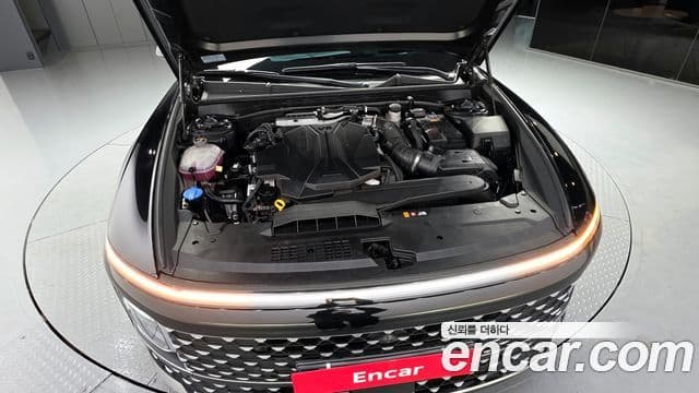 Hyundai Grandeur (GN7) Exclusive, 2023 6